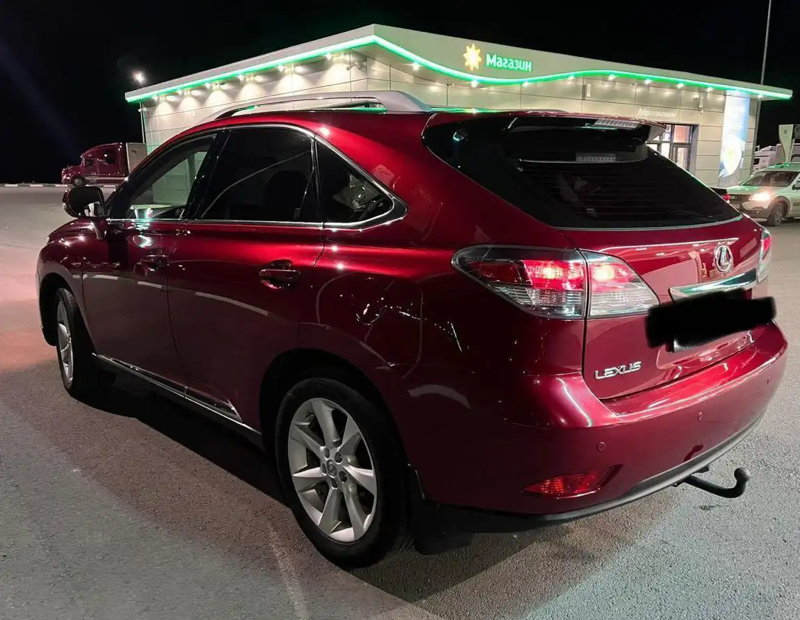 Продажа LEXUS RX350 2010 года