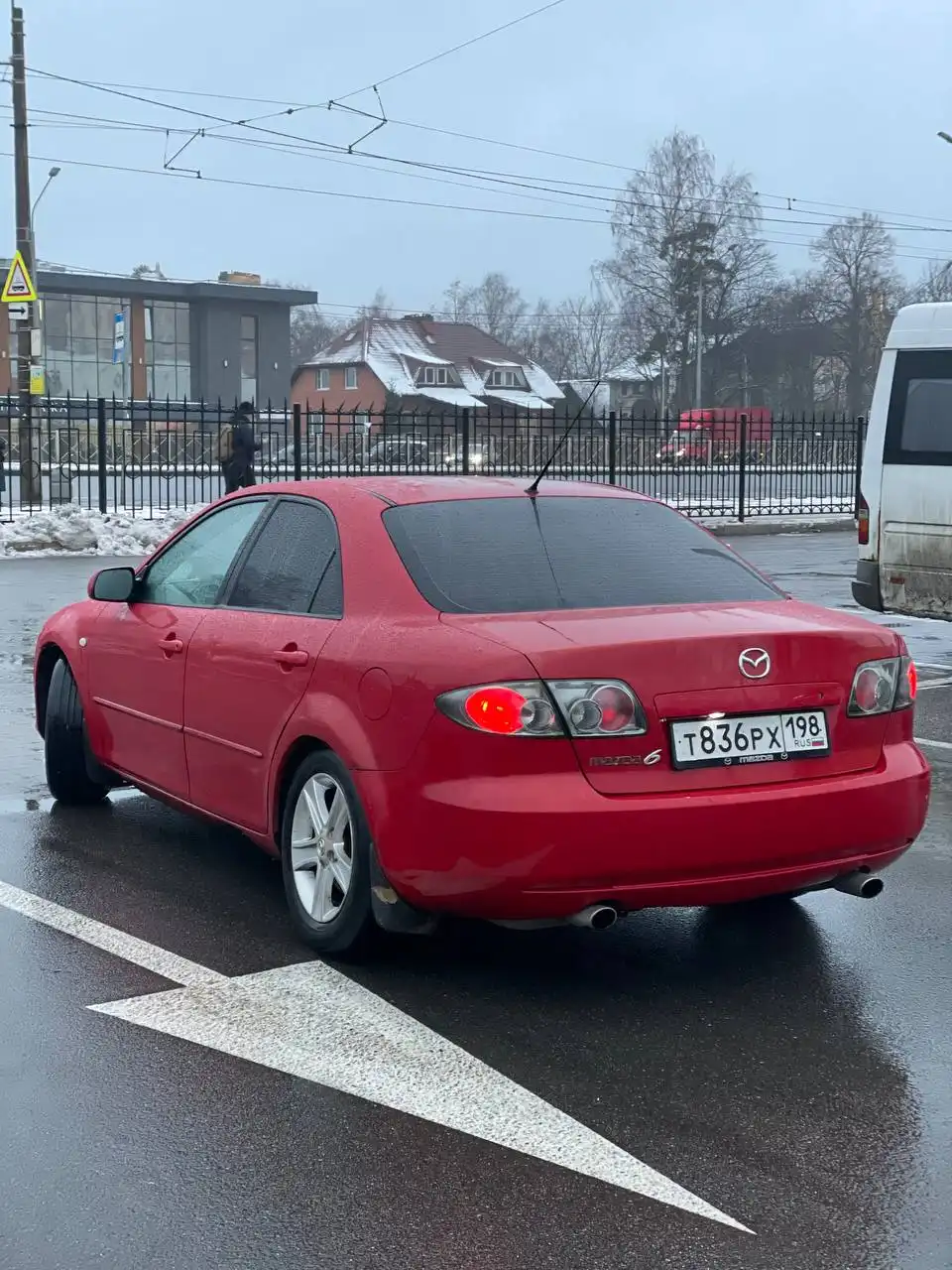 Продажа автомобиля