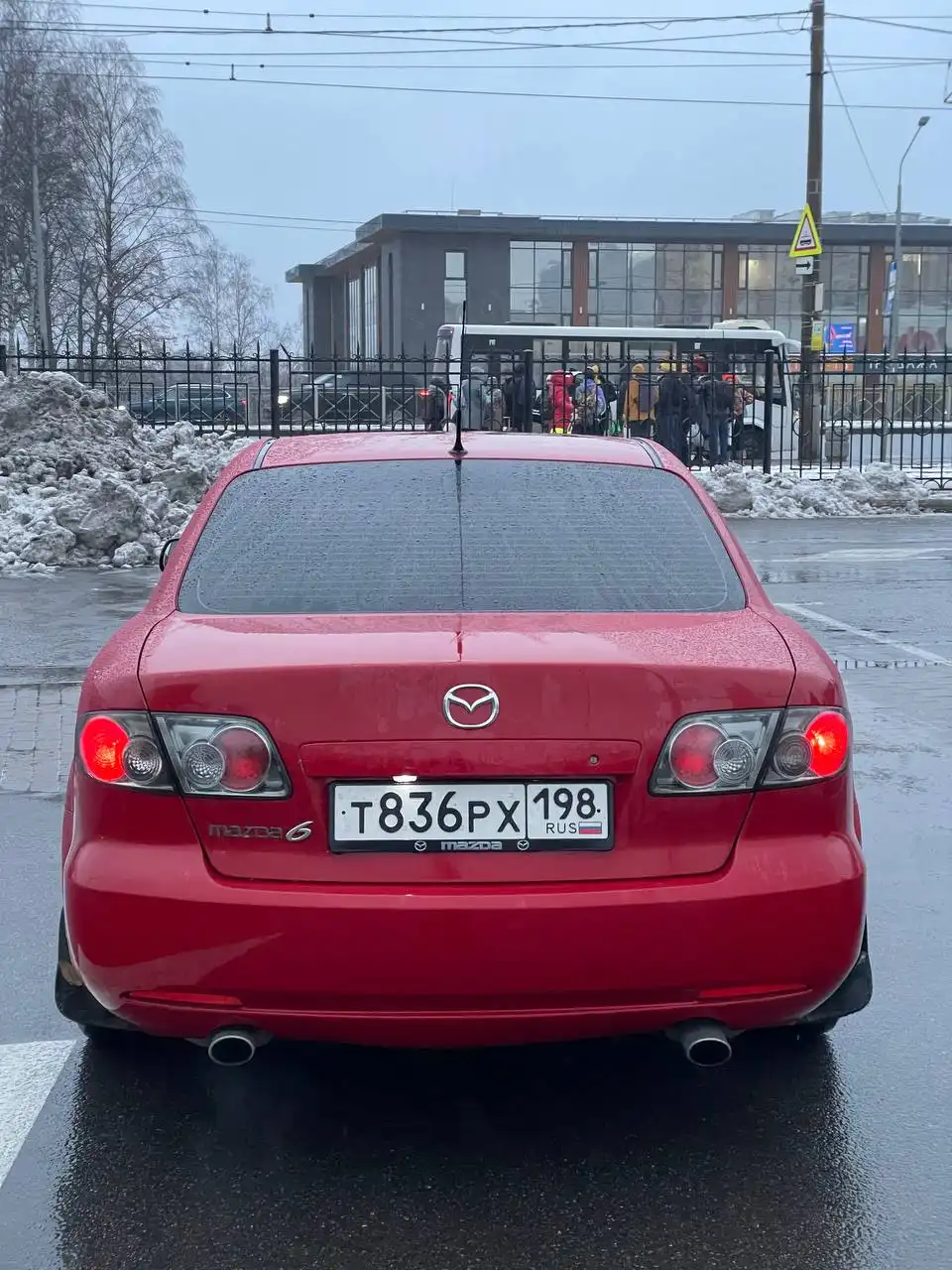 Продажа автомобиля