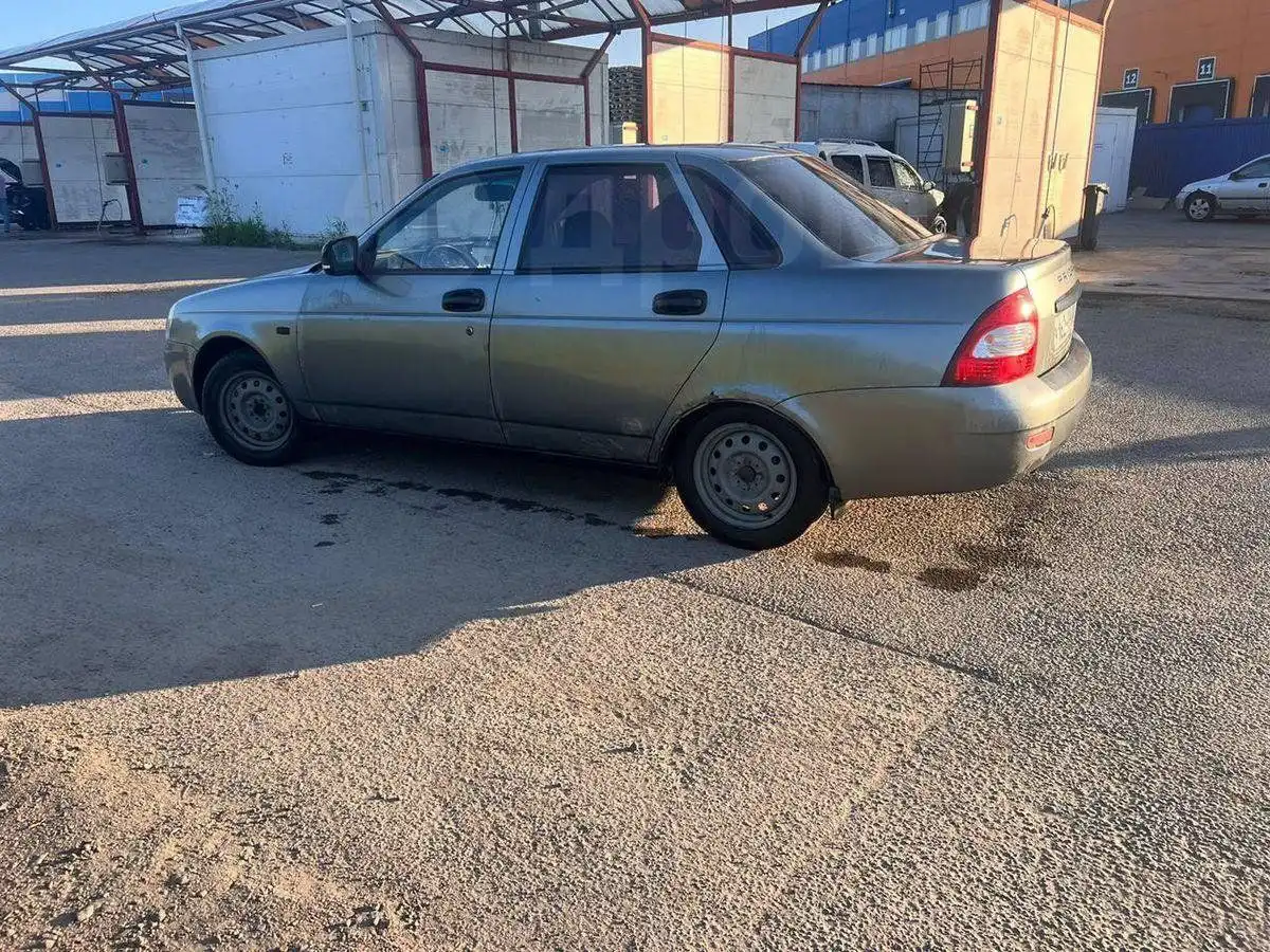Продается Lada Priora 2009 года