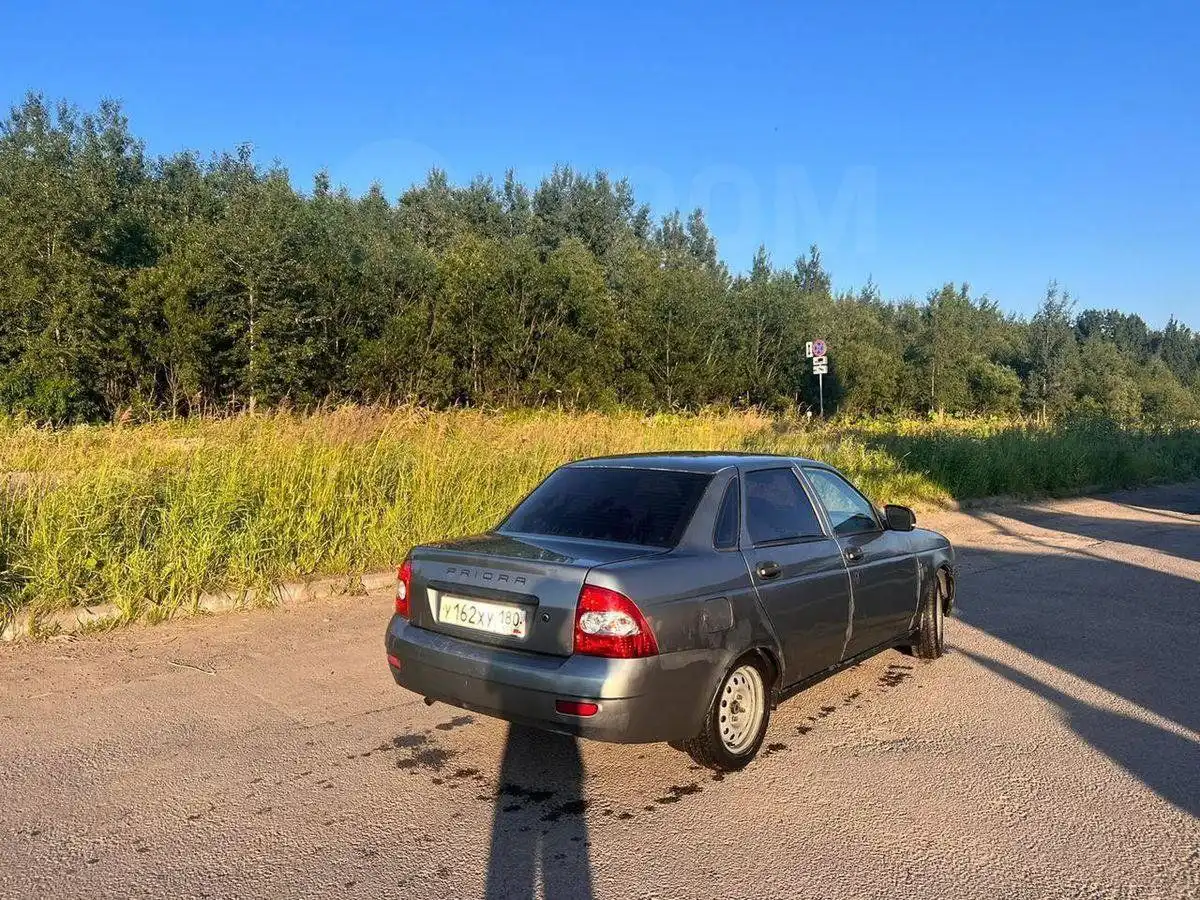 Продается Lada Priora 2009 года