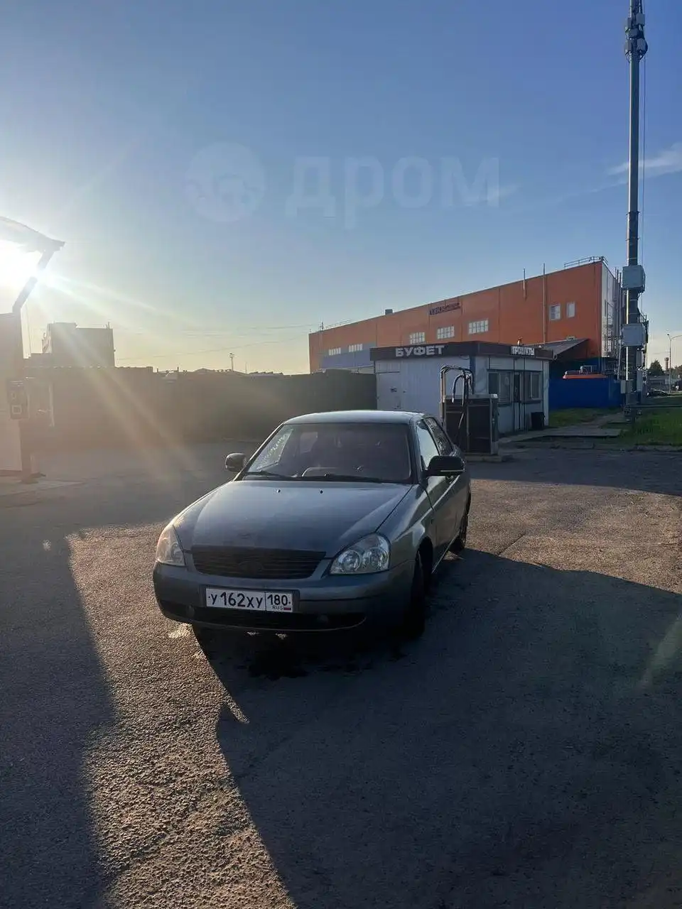 Продается Lada Priora 2009 года