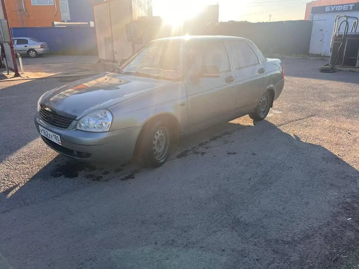 Продается Lada Priora 2009 года