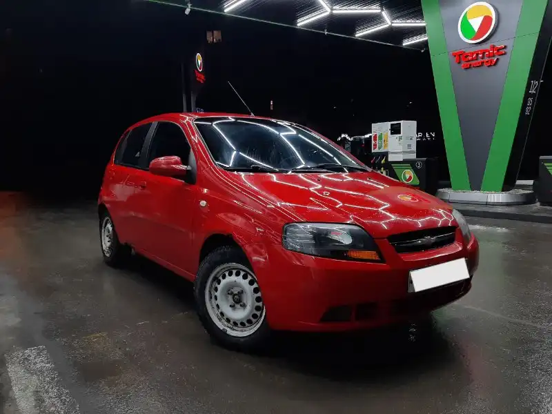 Chevrolet Aveo T200 2006 года в Екатеринбурге