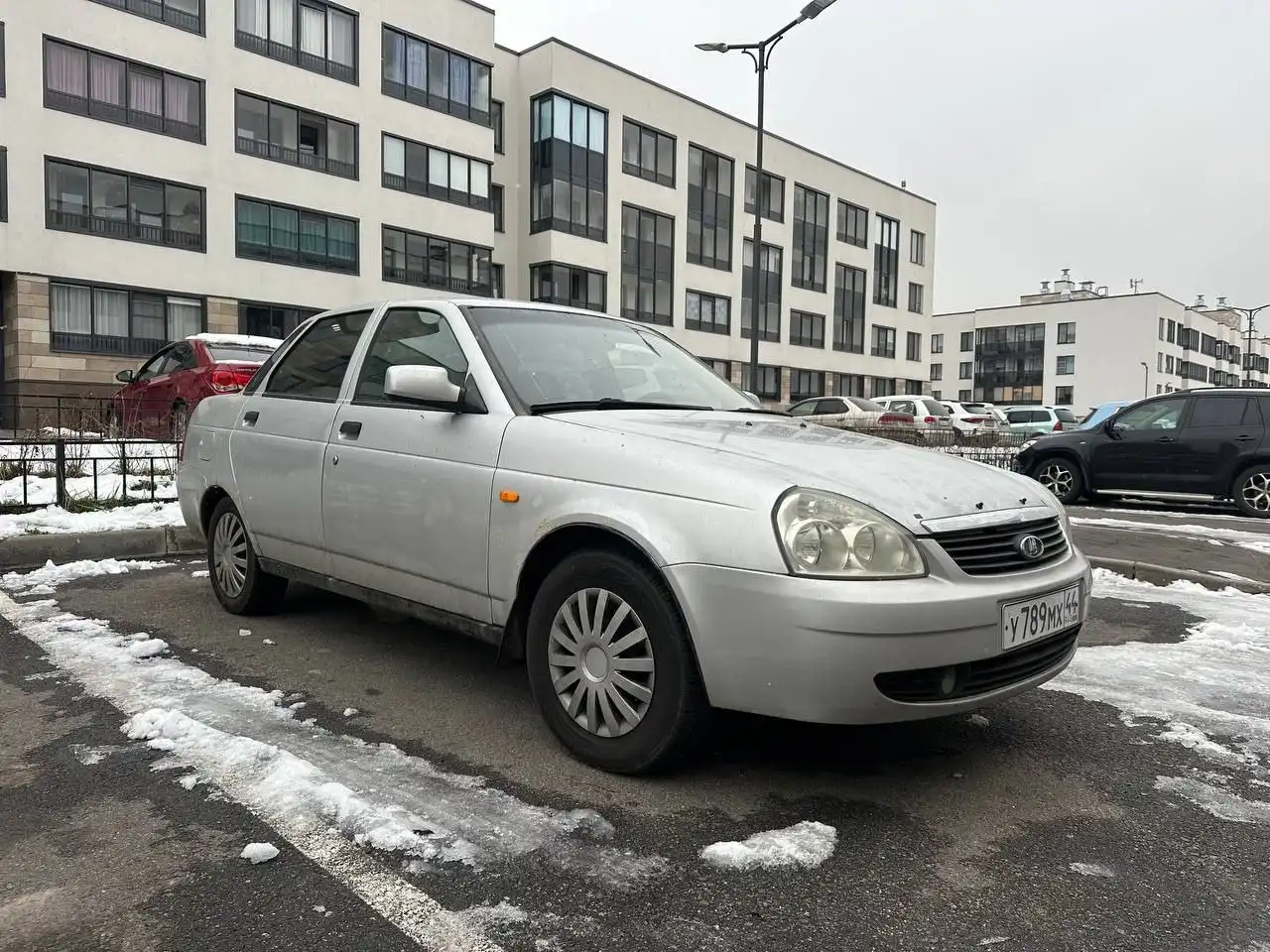 Продажа автомобиля Шевроле Ланос в Санкт-Петербурге