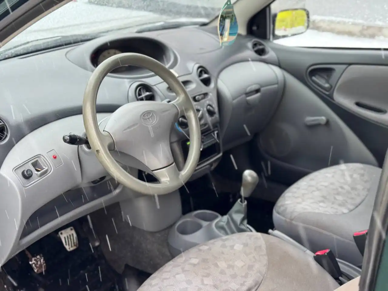 Toyota в хорошем состоянии