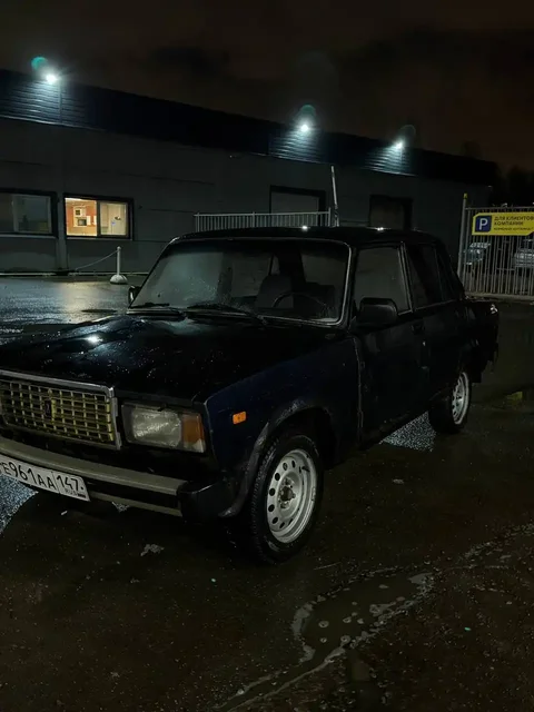 Продажа ВАЗ 2107 2012 года - Авто в Санкт-Петербург