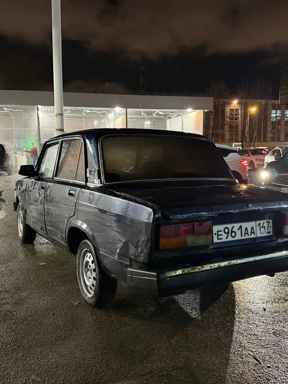 Продажа ВАЗ 2107 2012 года