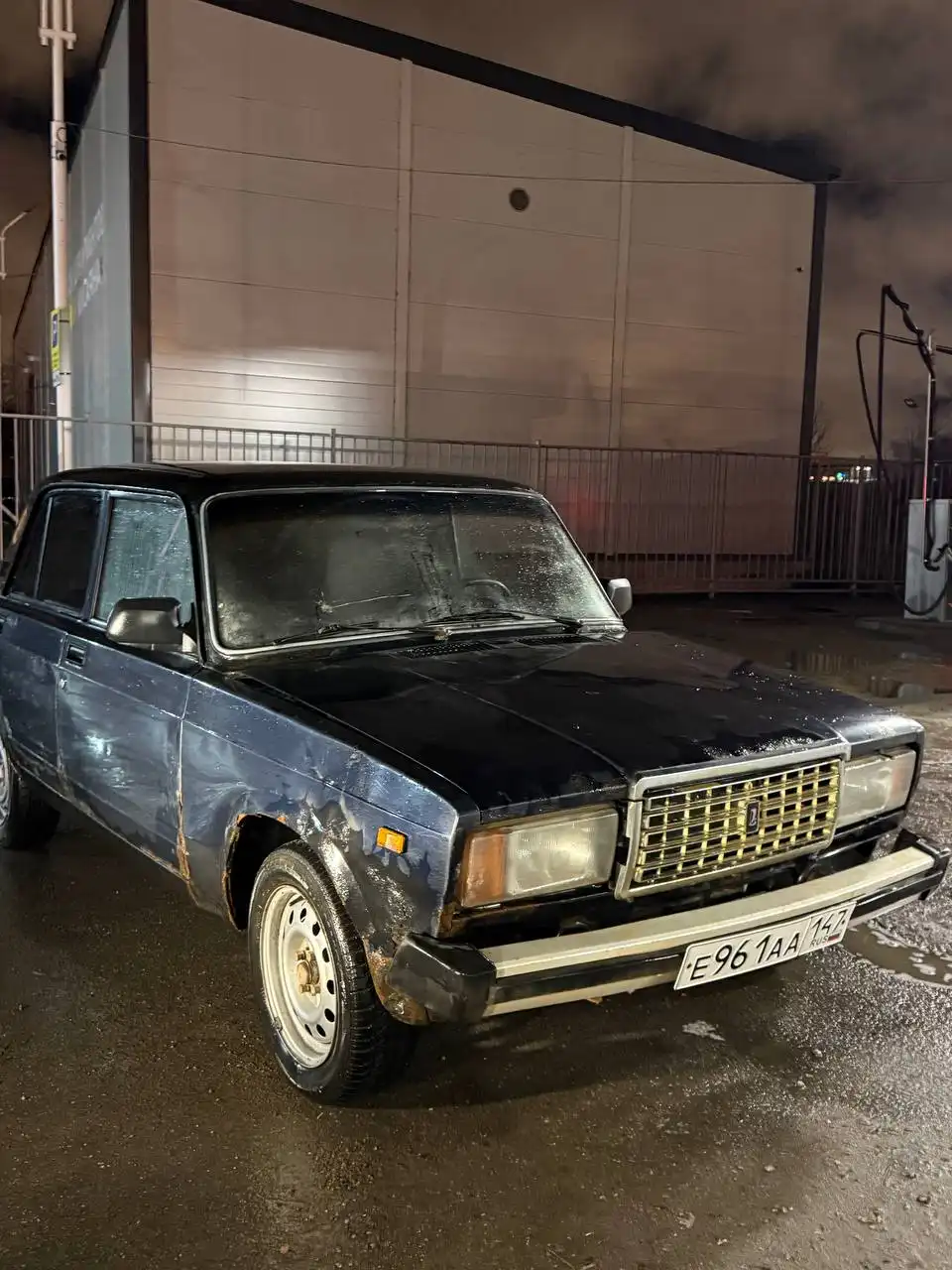 Продажа ВАЗ 2107 2012 года