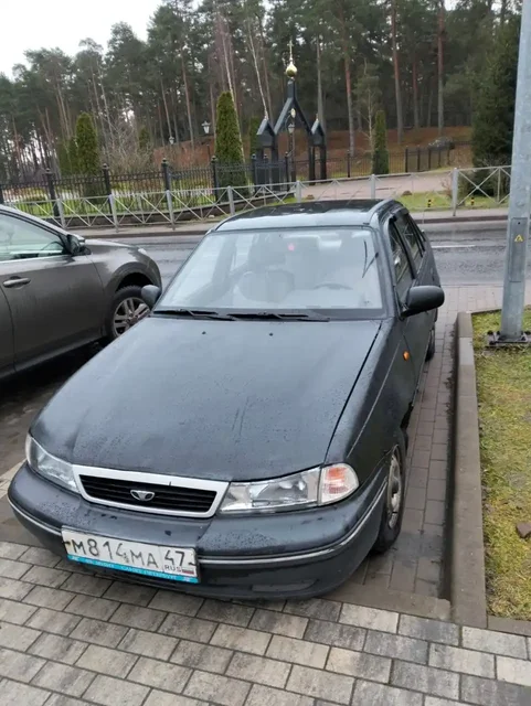 Продажа автомобиля от одного хозяина пенсионера - Авто в Санкт-Петербург