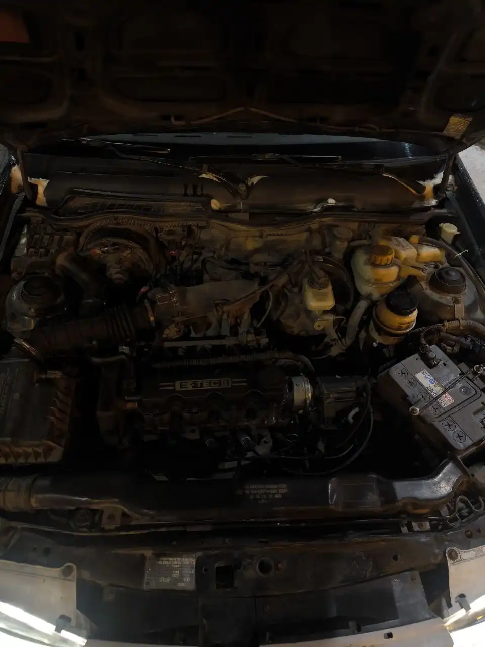 Продажа автомобиля от одного хозяина пенсионера