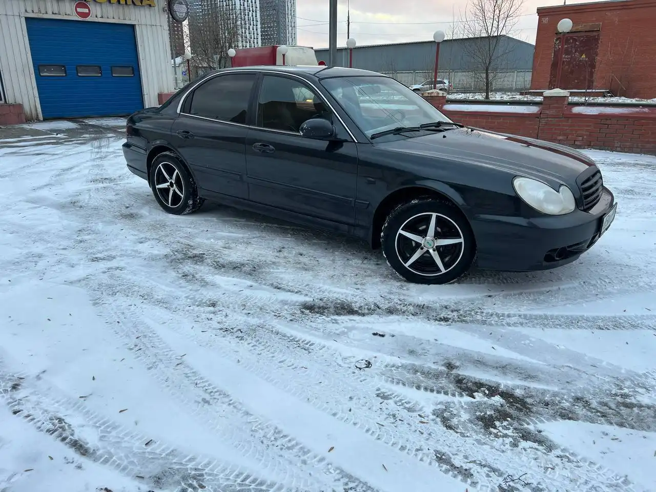 Продажа автомобиля в Санкт-Петербурге