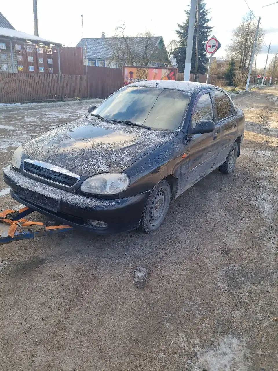 Продам автомобиль снятый с учета