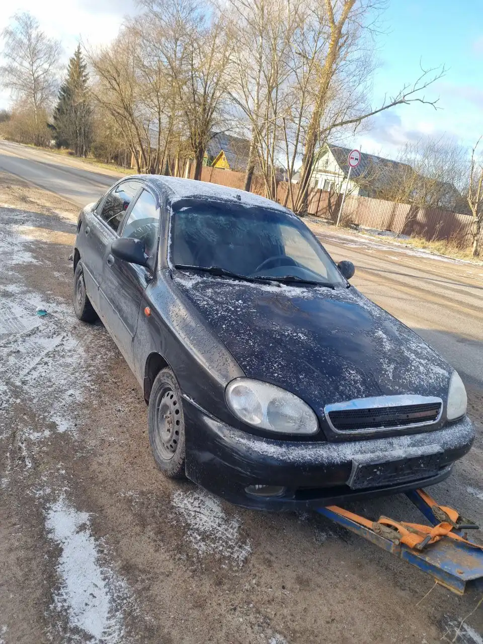 Продам автомобиль снятый с учета