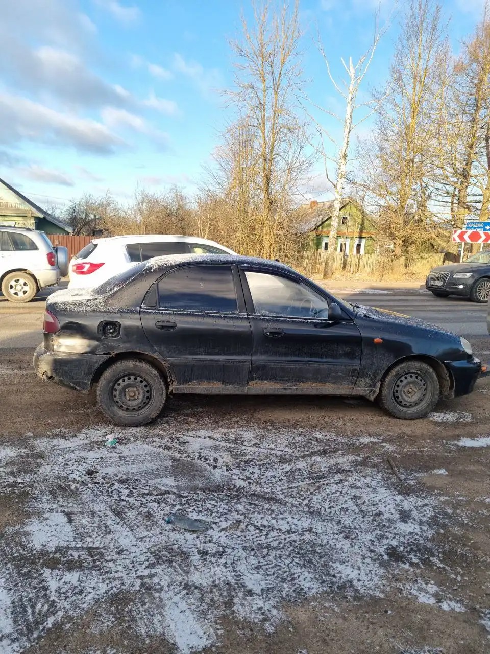 Продам автомобиль снятый с учета