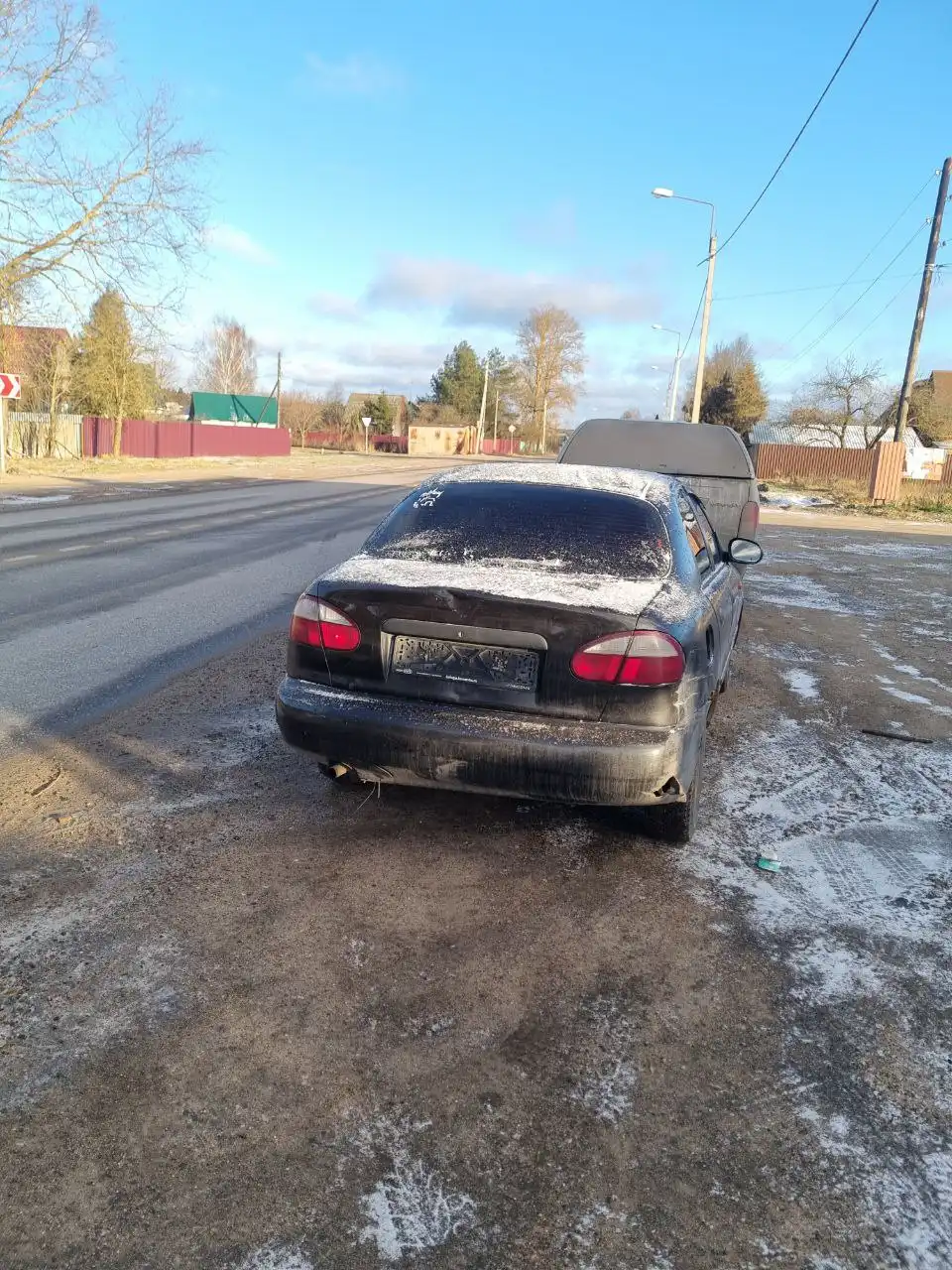 Продам автомобиль снятый с учета