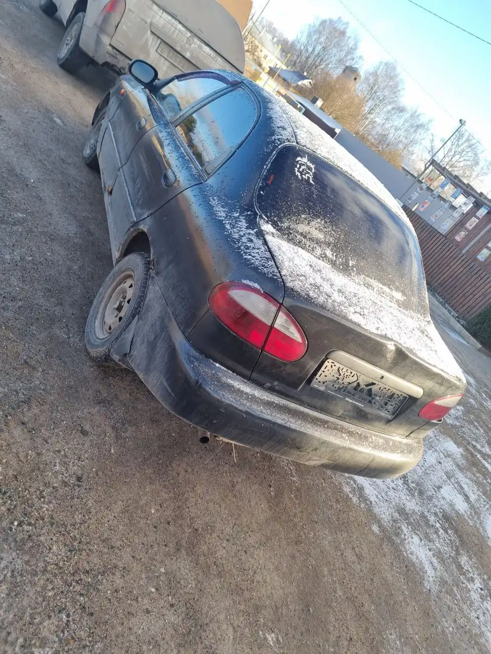 Продам автомобиль снятый с учета