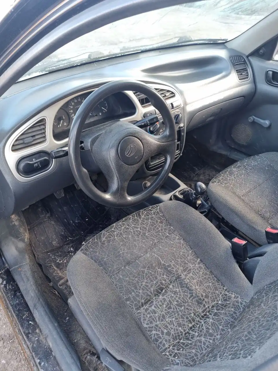 Продам автомобиль снятый с учета