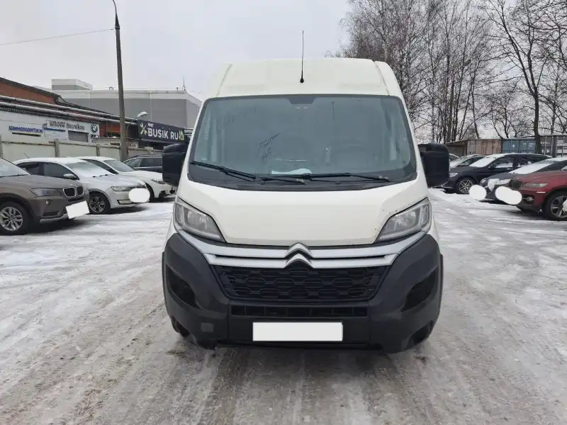 Citroen Jumper 2019
