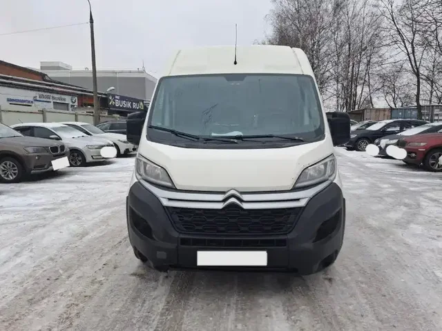 Citroen Jumper 2019 - Авто в Москва