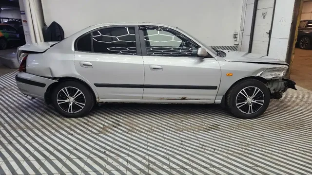 Hyundai Elantra XD рестайлинг 2005 года - Авто в Москва