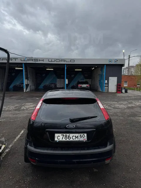 Продажа автомобиля Lada Priora 2007 года - частное объявление в Санкт-Петербург