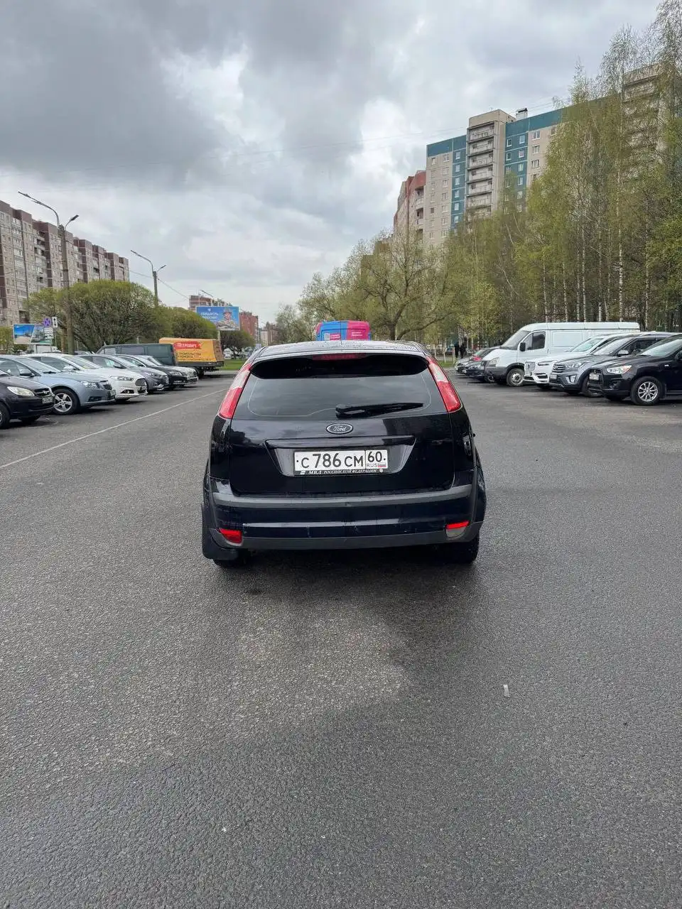 Продажа автомобиля Lada Priora 2007 года