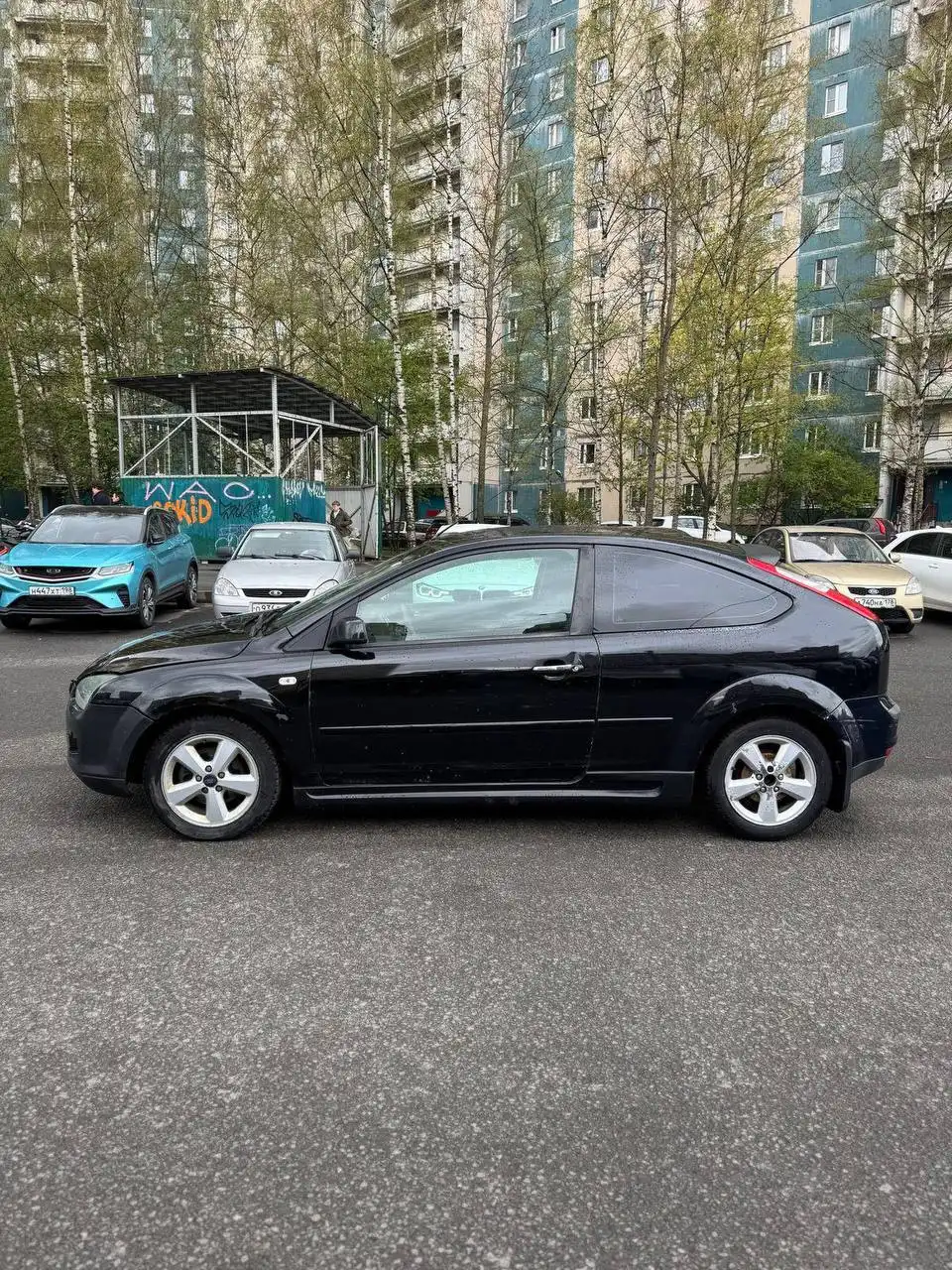 Продажа автомобиля Lada Priora 2007 года