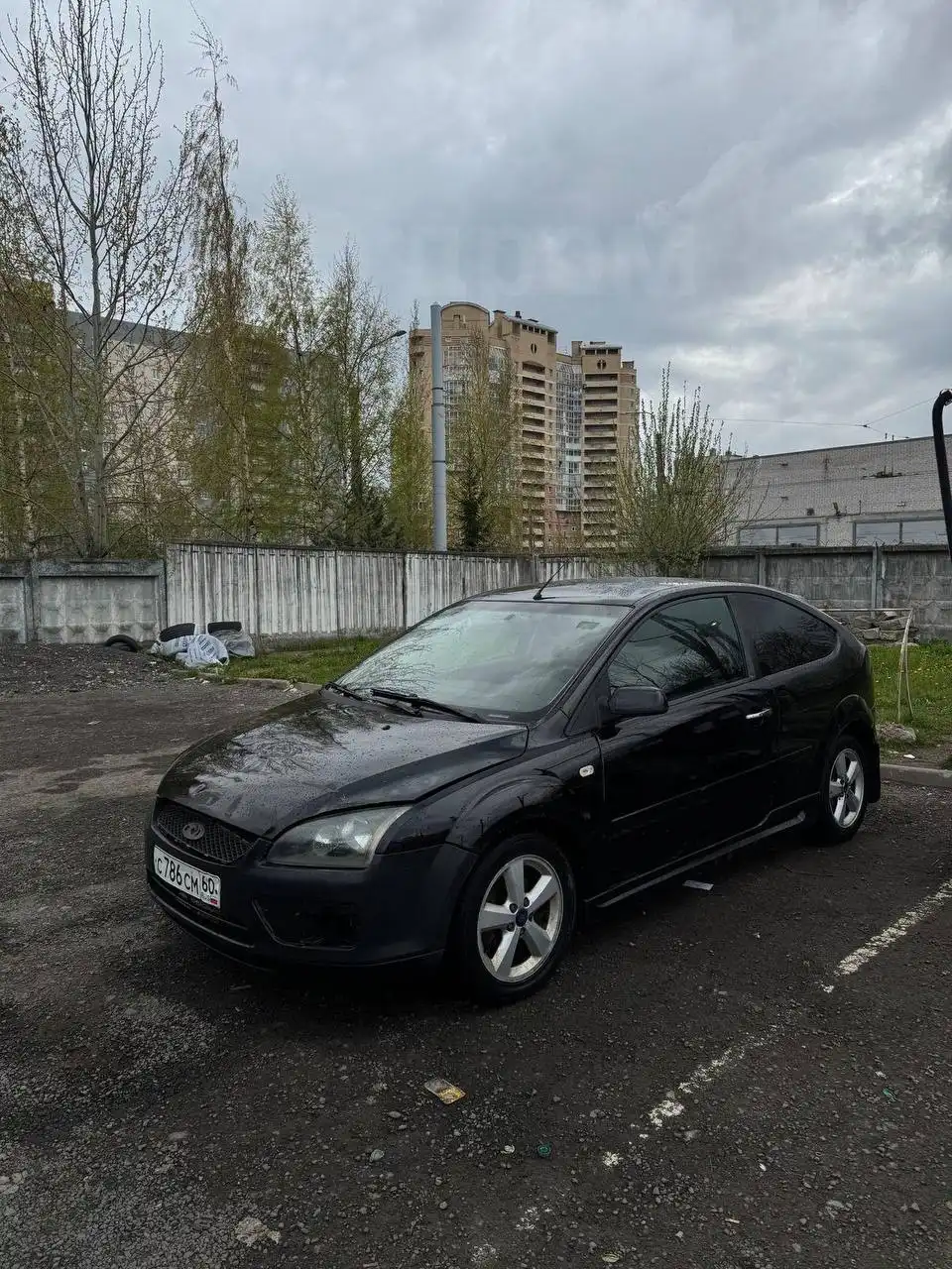 Продажа автомобиля Lada Priora 2007 года