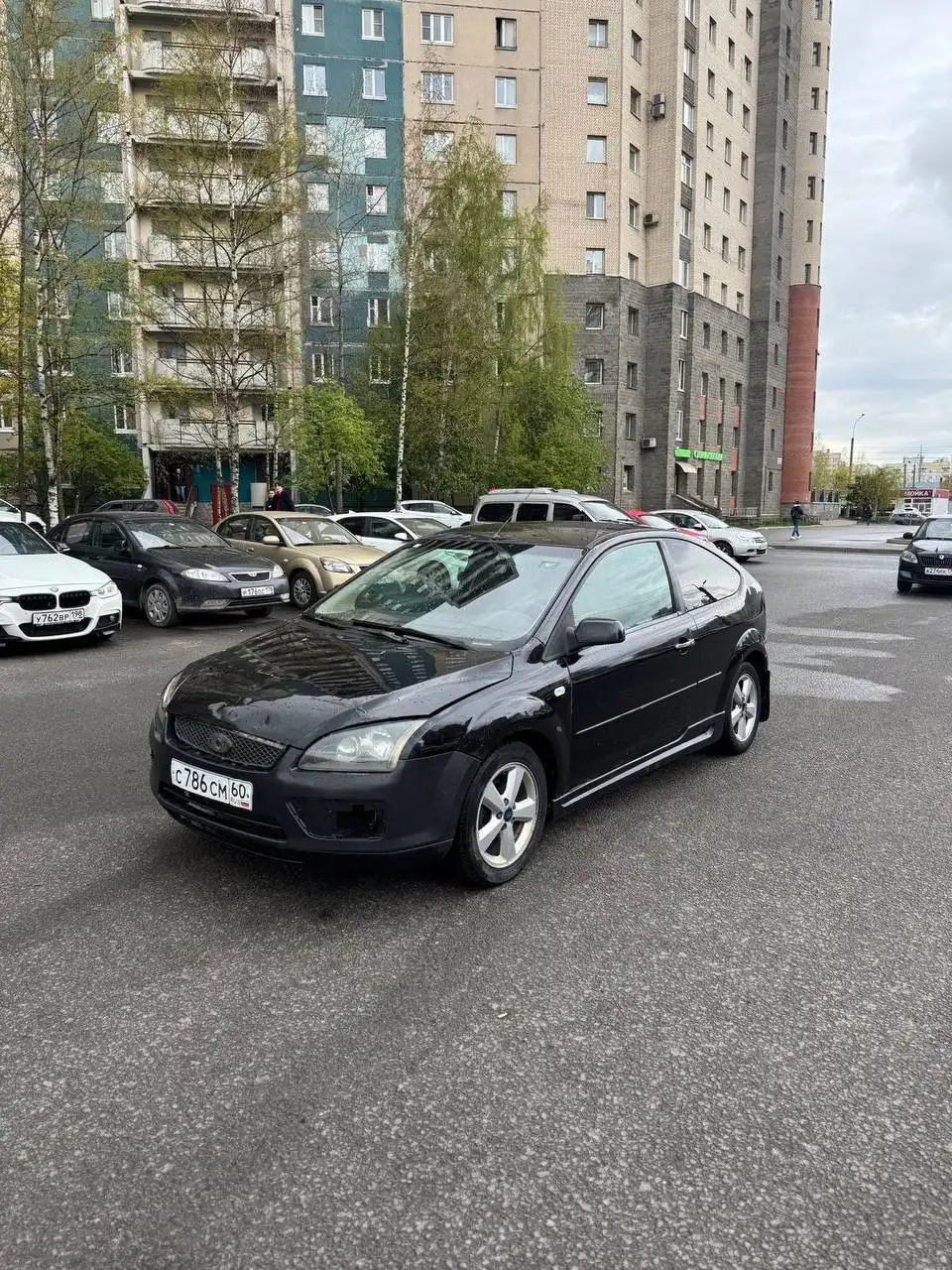 Продажа автомобиля Lada Priora 2007 года