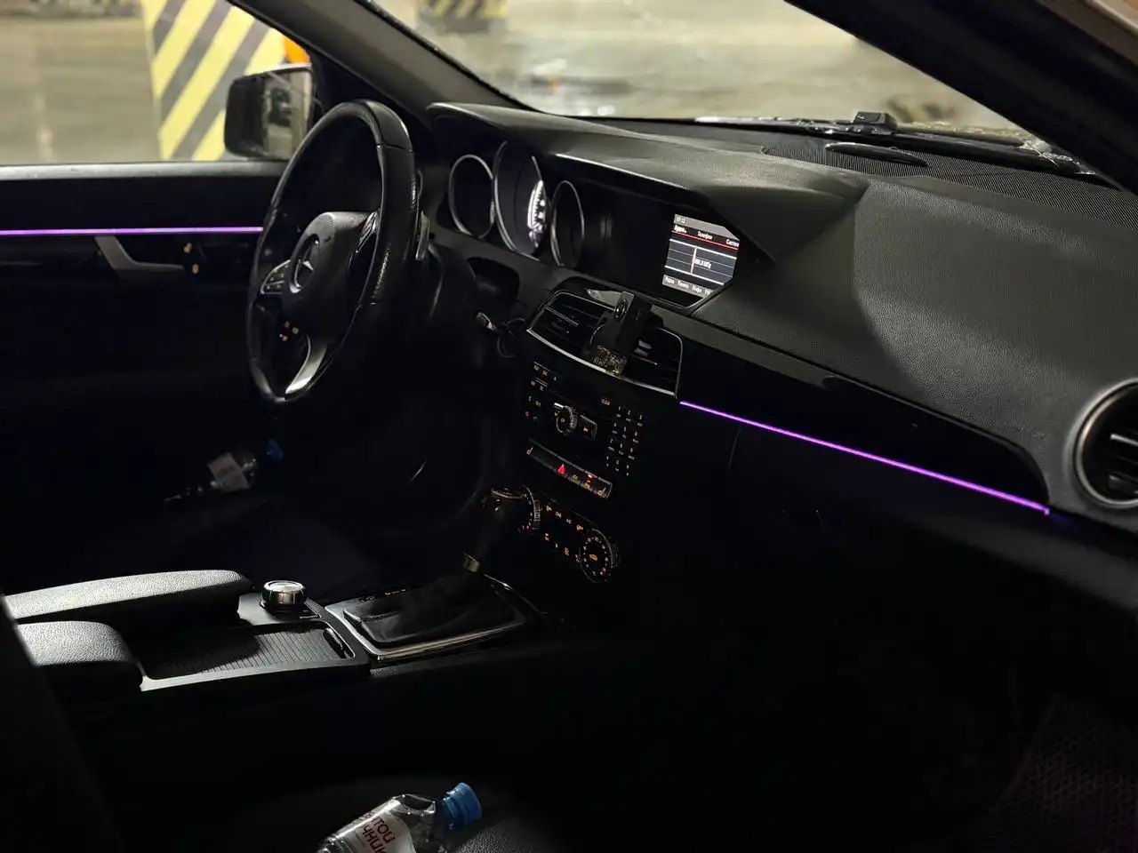 Mercedes-Benz C-класс 2013 года