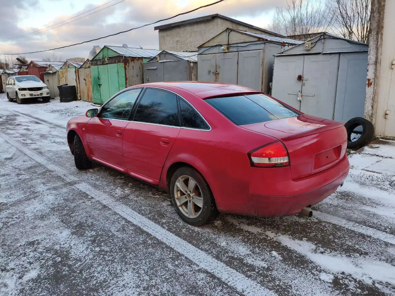 Продажа автомобиля 1.8т МКПП передний привод