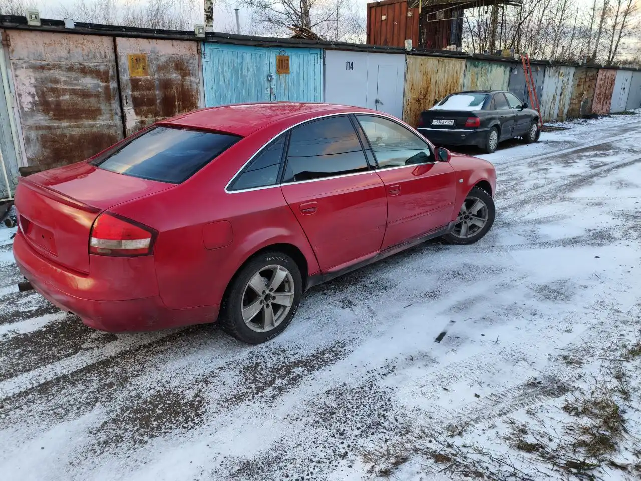 Продажа автомобиля 1.8т МКПП передний привод