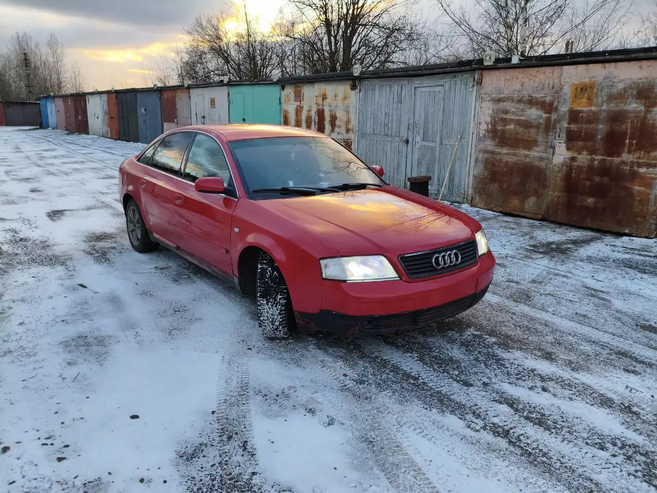 Продажа автомобиля 1.8т МКПП передний привод