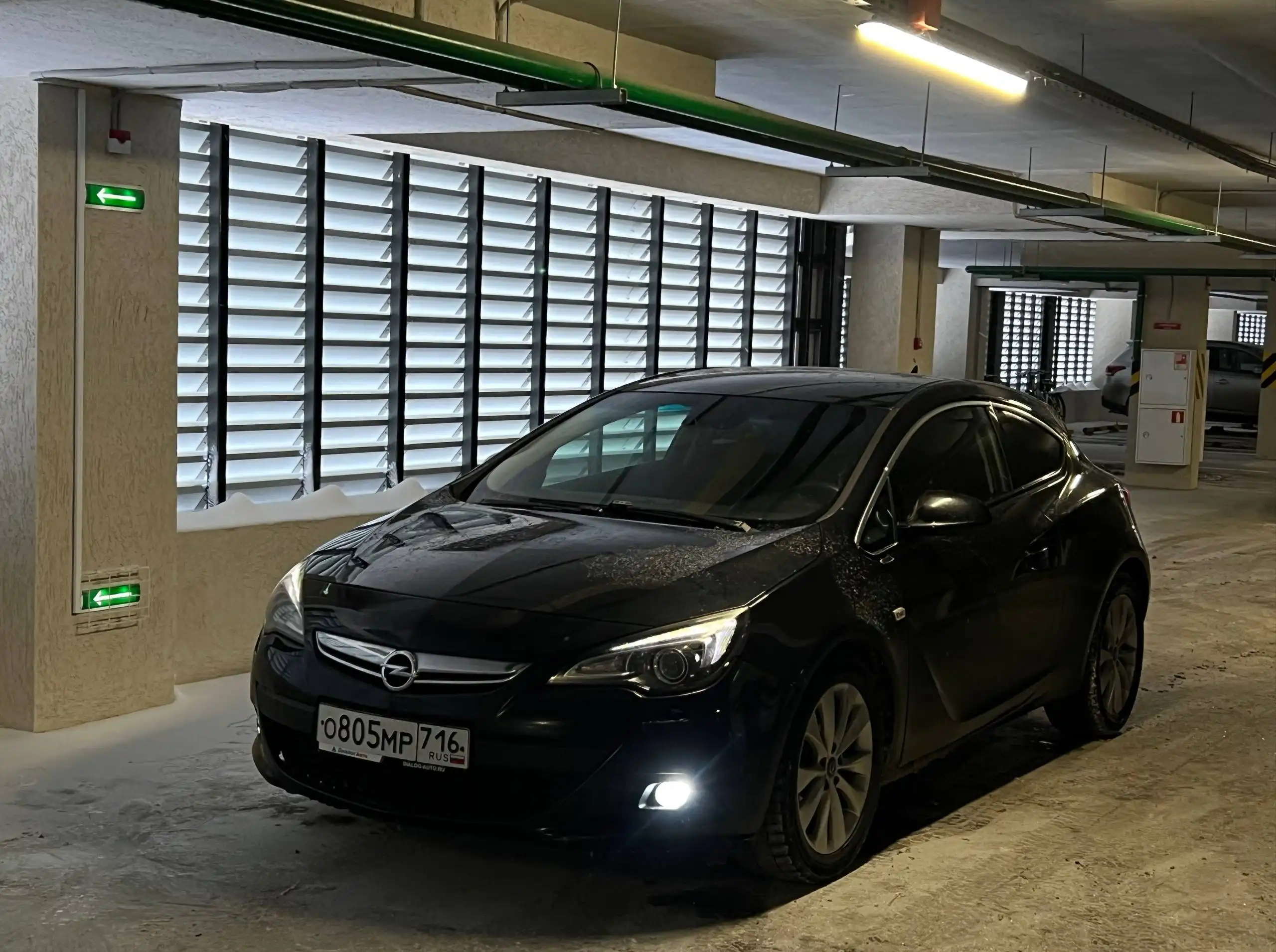 Продажа автомобиля с родным пробегом