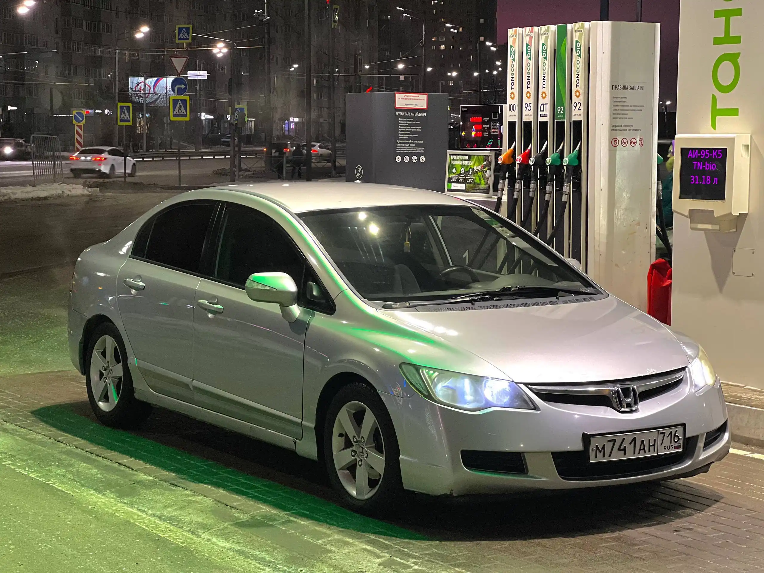 Продажа автомобиля автомат без ДТП