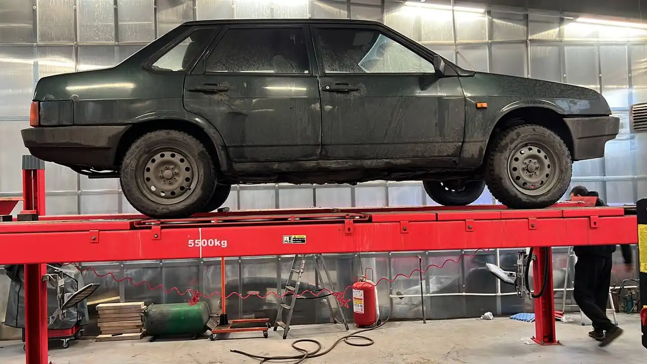 Техника идеал учет на мне