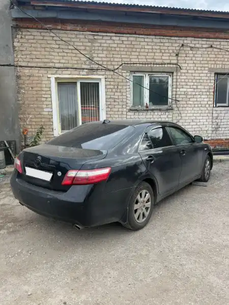 Toyota Camry 6 поколение (XV40) 2006 года