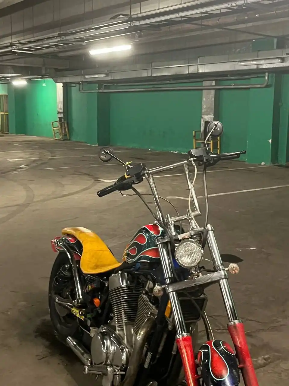 Suzuki Intruder VS 1400 1989 Custom