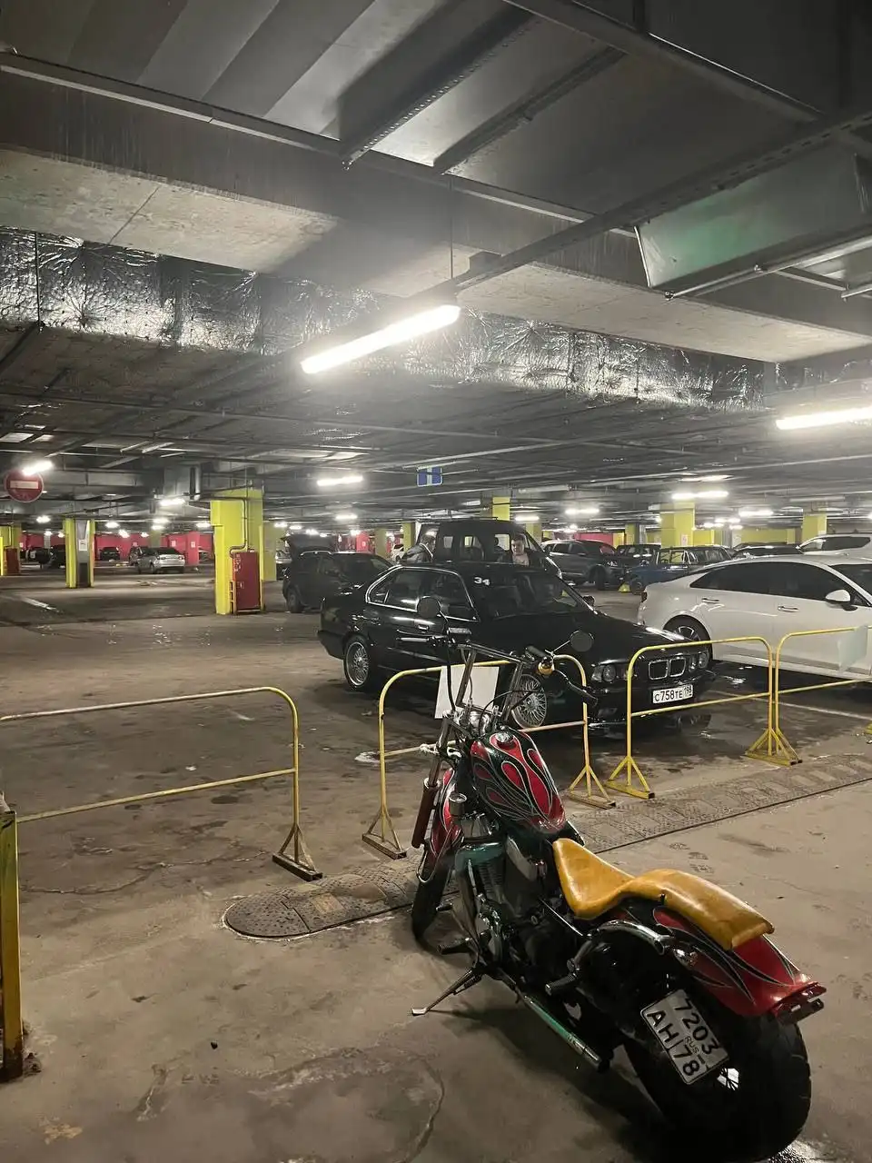 Suzuki Intruder VS 1400 1989 Custom