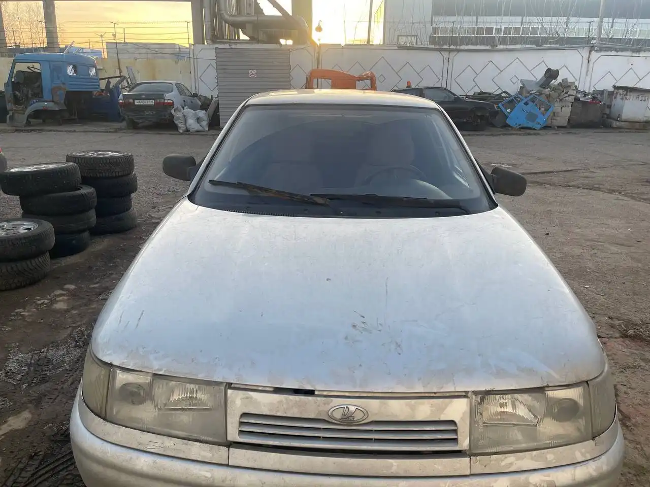 Продается ВАЗ 2112 2008 года, Европанель, 16 клапанов