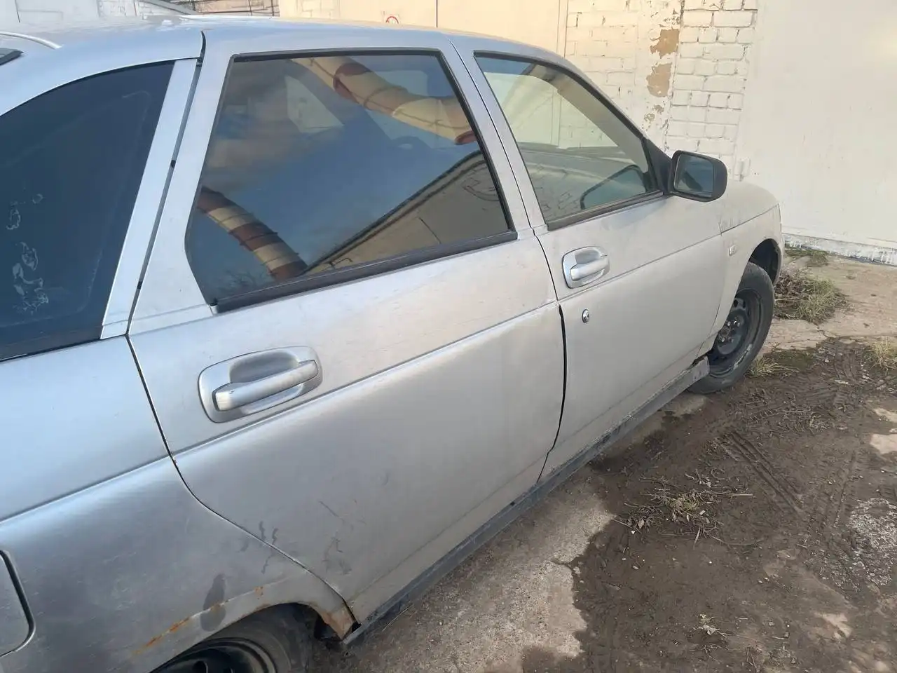 Продается ВАЗ 2112 2008 года, Европанель, 16 клапанов