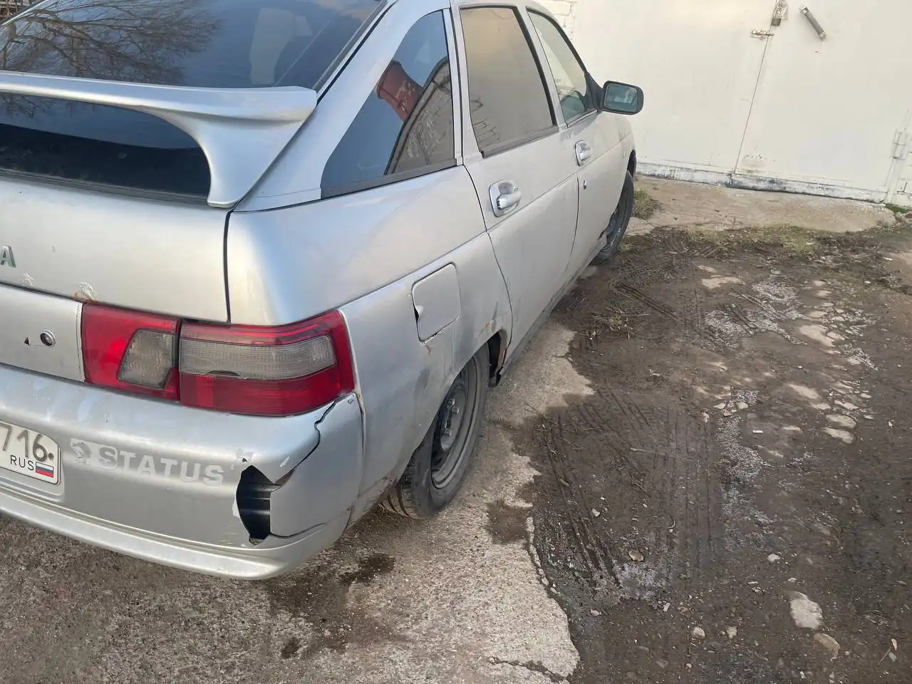 Продается ВАЗ 2112 2008 года, Европанель, 16 клапанов