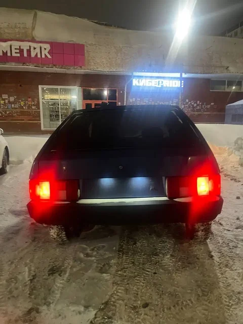 ВАЗ 2109 инжектор с переваренным дном и порогами, не родной мотор - Авто в Челны