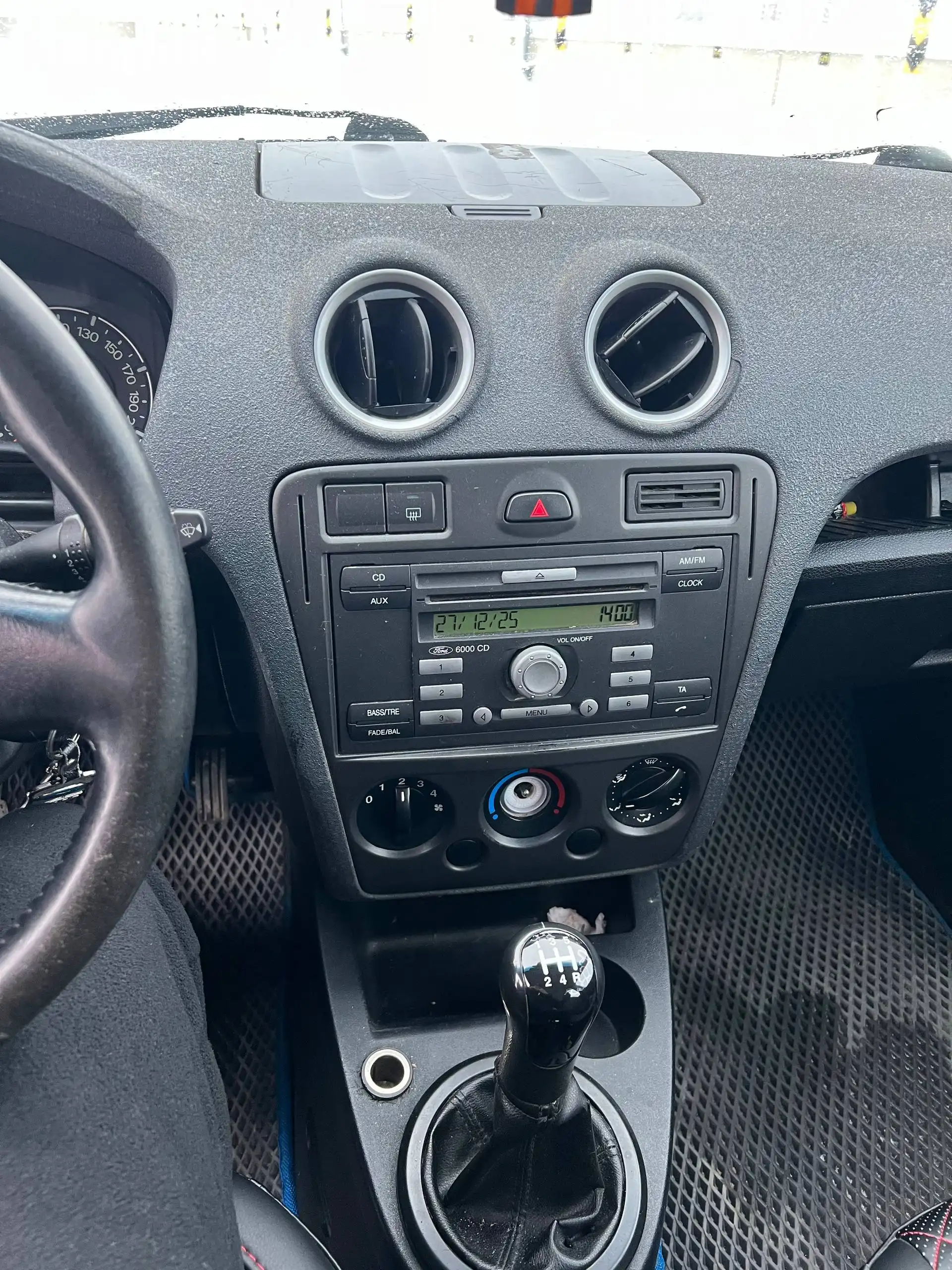 Продажа Ford FUSION 2006 1.6