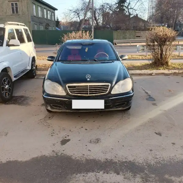 Продажа Mercedes-Benz S-Класс W220 2002 года