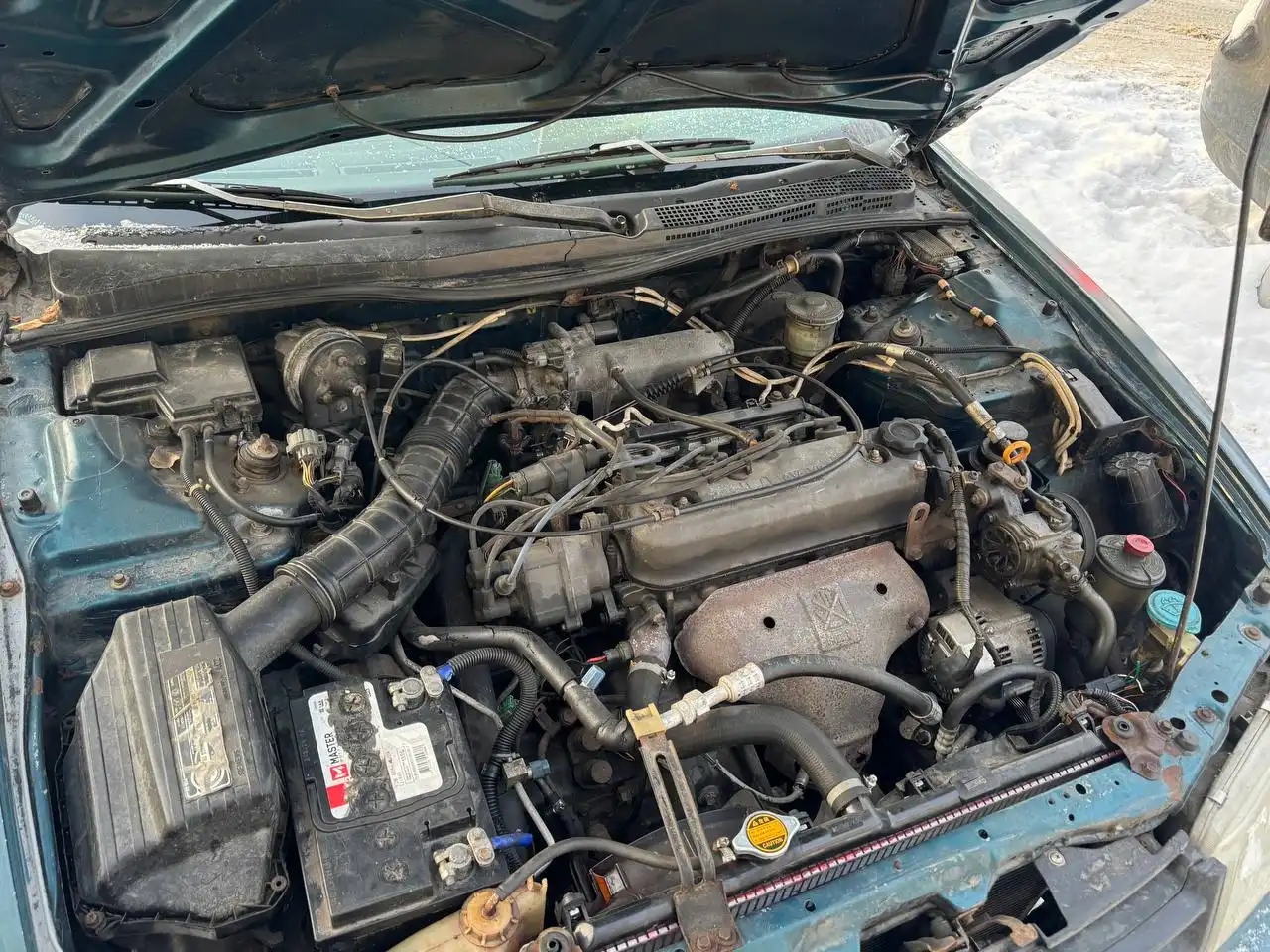 Продажа Honda Accord 1993 года 2.2 автомат