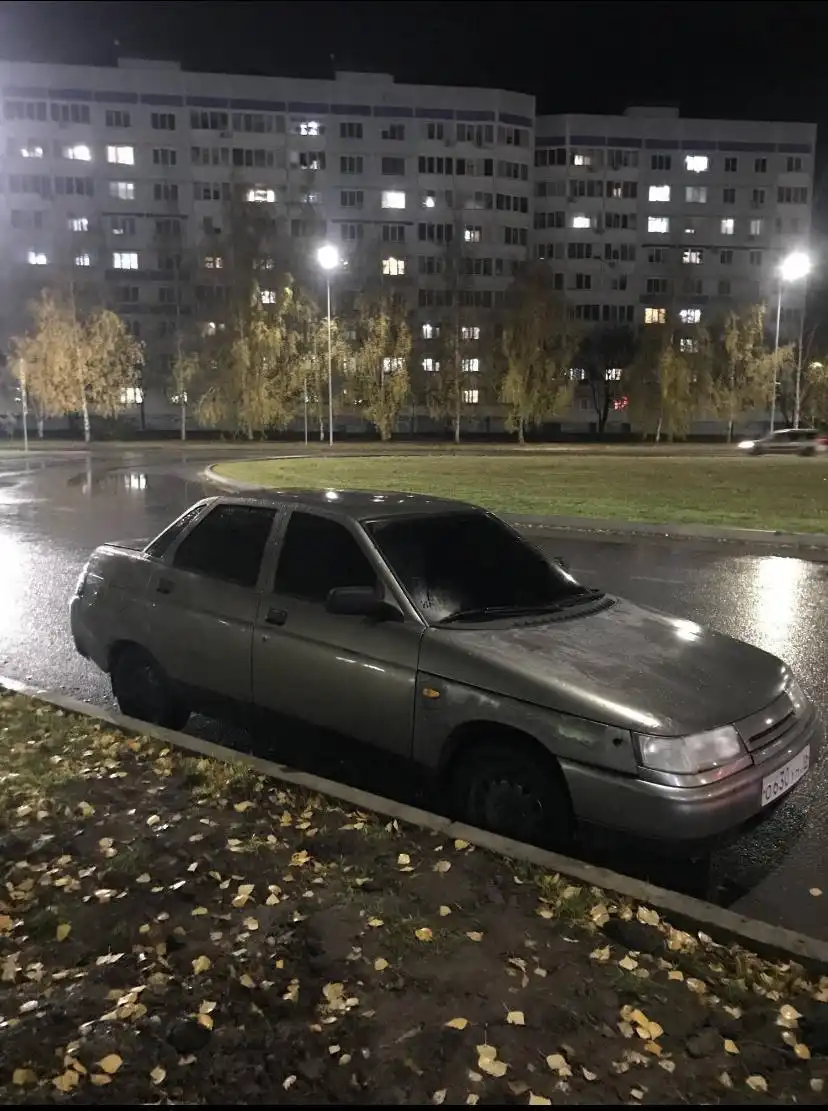 Две ВАЗ 21010 2002 и 2006 годов в Нижнекамске