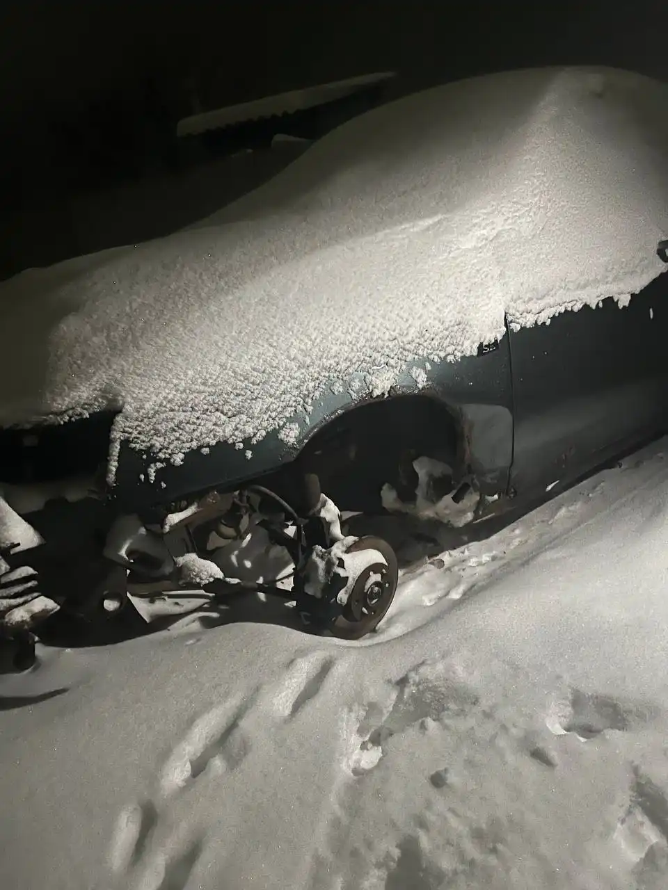 Две ВАЗ 21010 2002 и 2006 годов в Нижнекамске