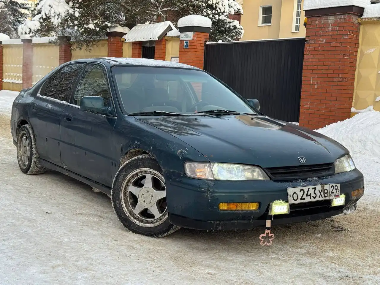 Продажа Honda Accord 2.2 автомат полный привод